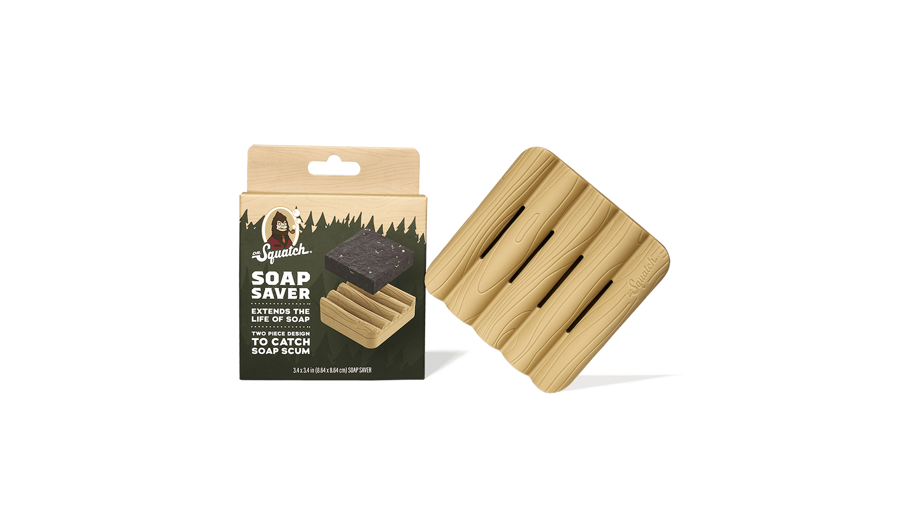Soap Saver - Utility Pick
