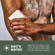 Bar Soap 9-Pack - Simple Travel Choice