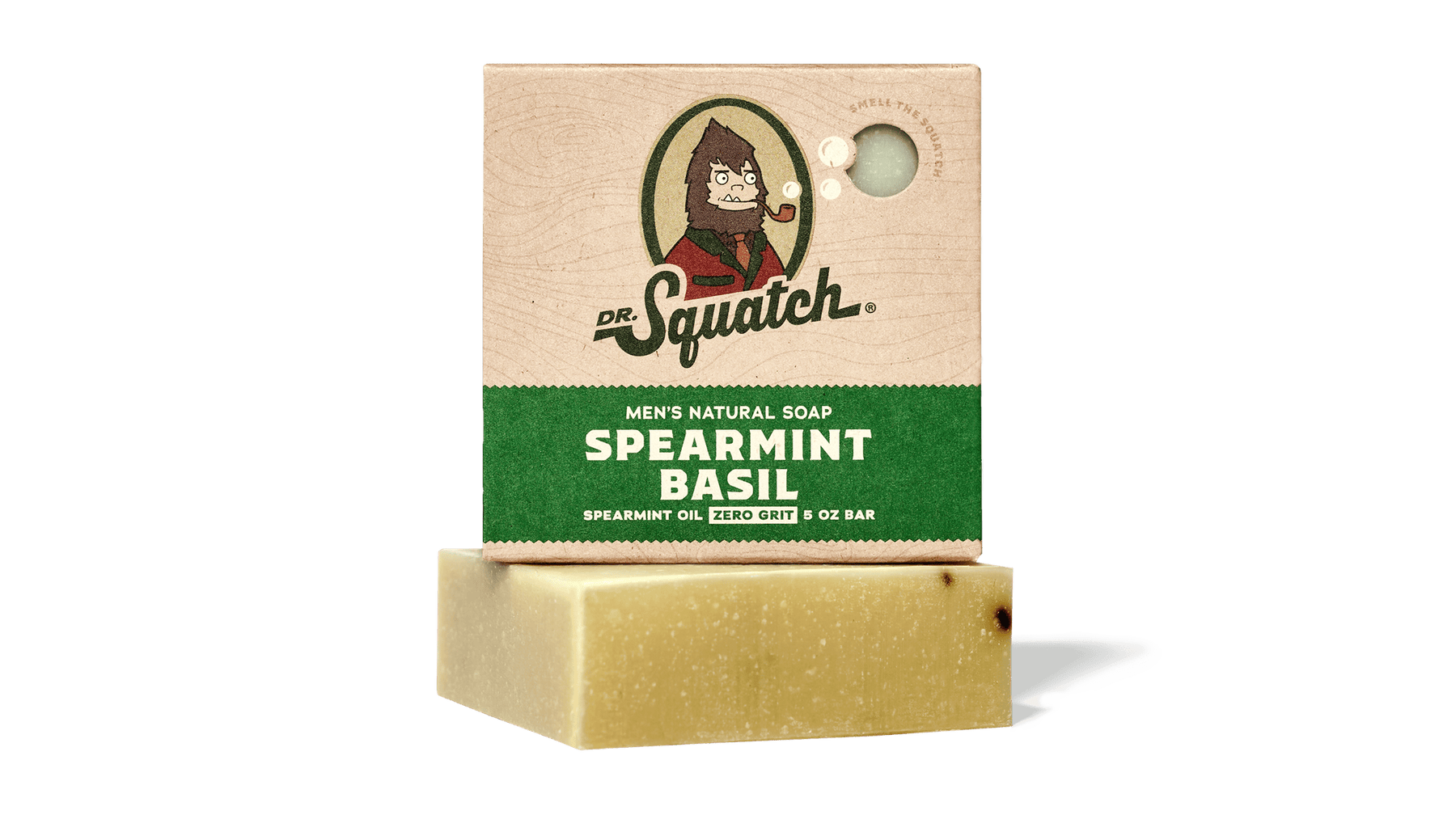 Spearmint Basil - Clean Finish