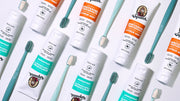 Spearmint Whitening Toothpaste - Mint Care