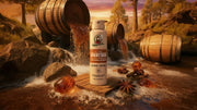 Wood Barrel Bourbon Spray Deodorant - Classic Blend