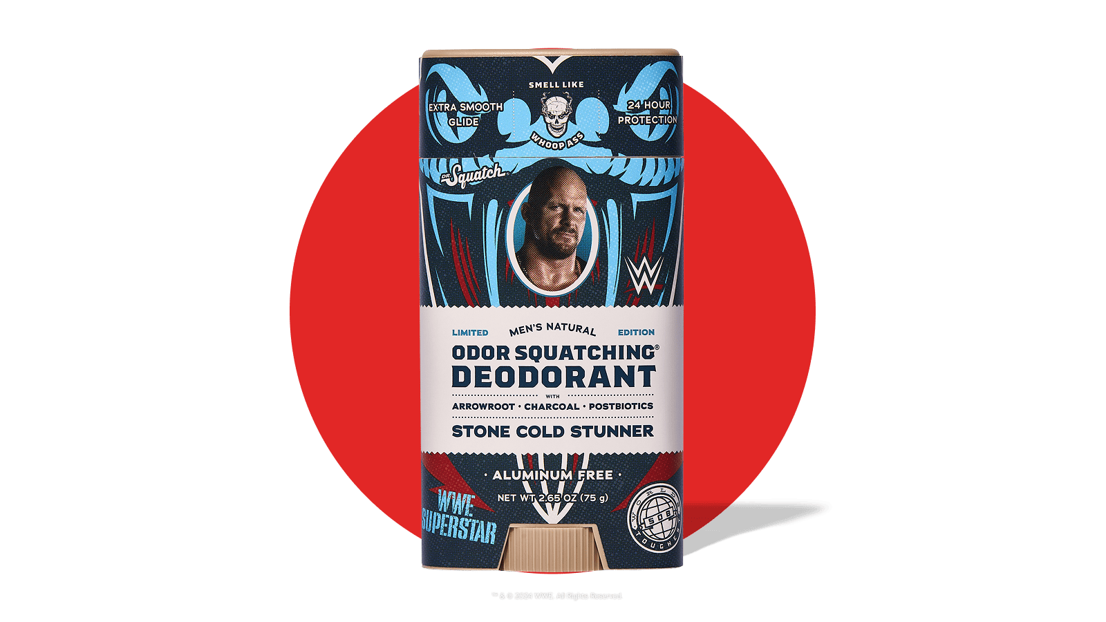 Deodorant Christian - Active Shower Clean