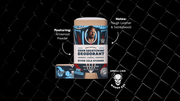 Deodorant Christian - Active Shower Clean