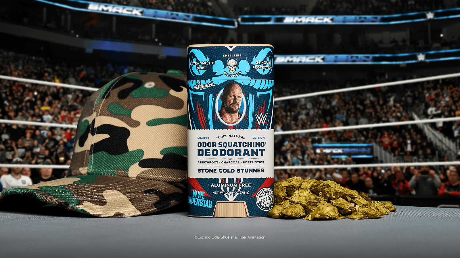 Deodorant Christian - Active Shower Clean