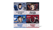 Stranger Things 4-Pack - Daily Clean