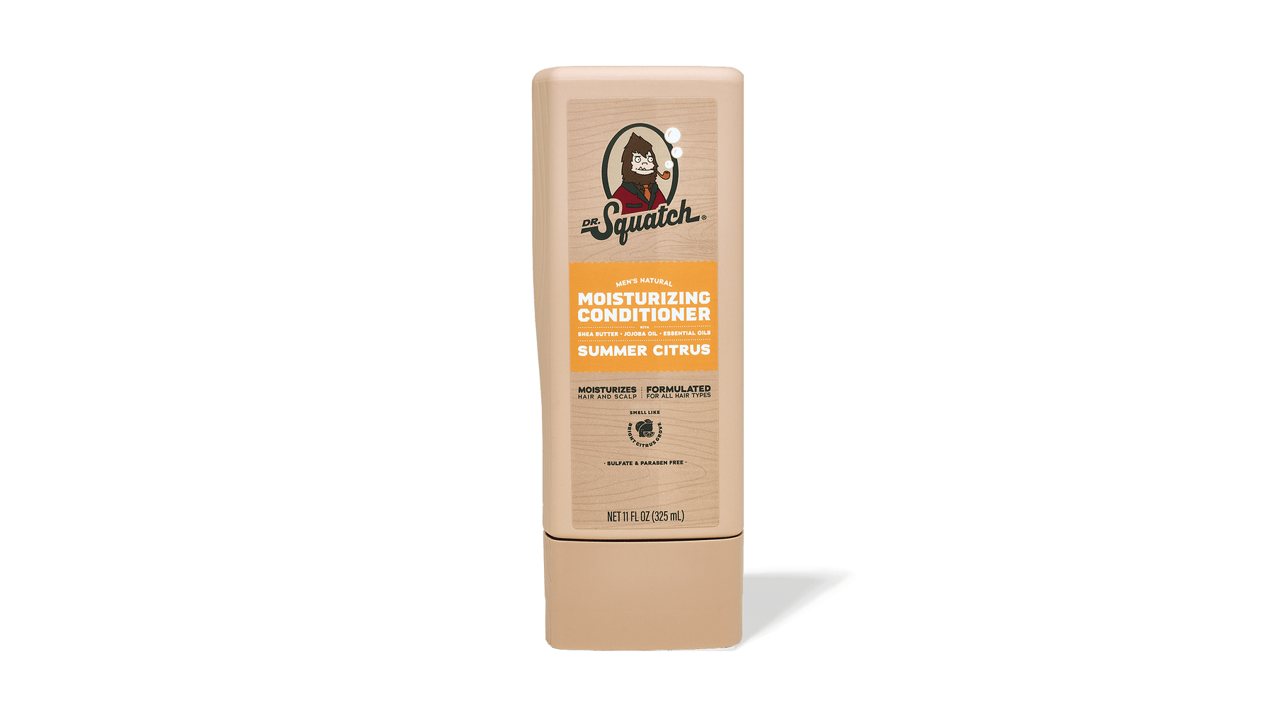 Summer Citrus Conditioner - Smooth Finish