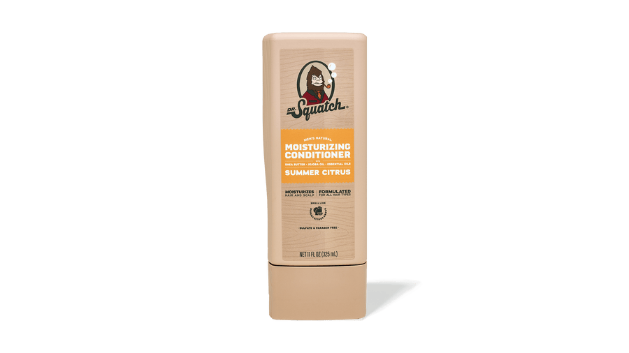 Summer Citrus Conditioner - Smooth Finish