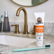 Citrus Mint Whitening Toothpaste - Bright Active Use