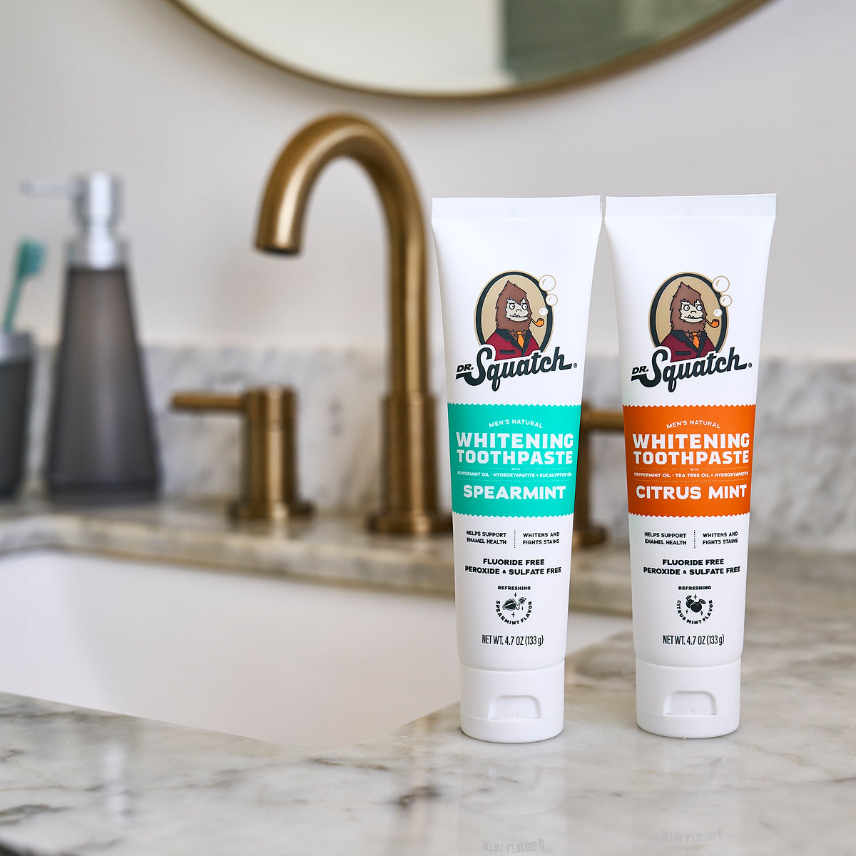 Toothpaste Kit - Clean Routine