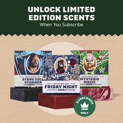 Bar Soap - Rugged Outdoor Start
