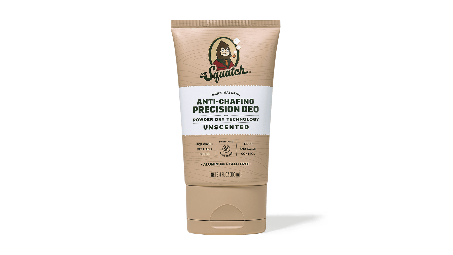 Unscented Precision Deo - Fresh Glide
