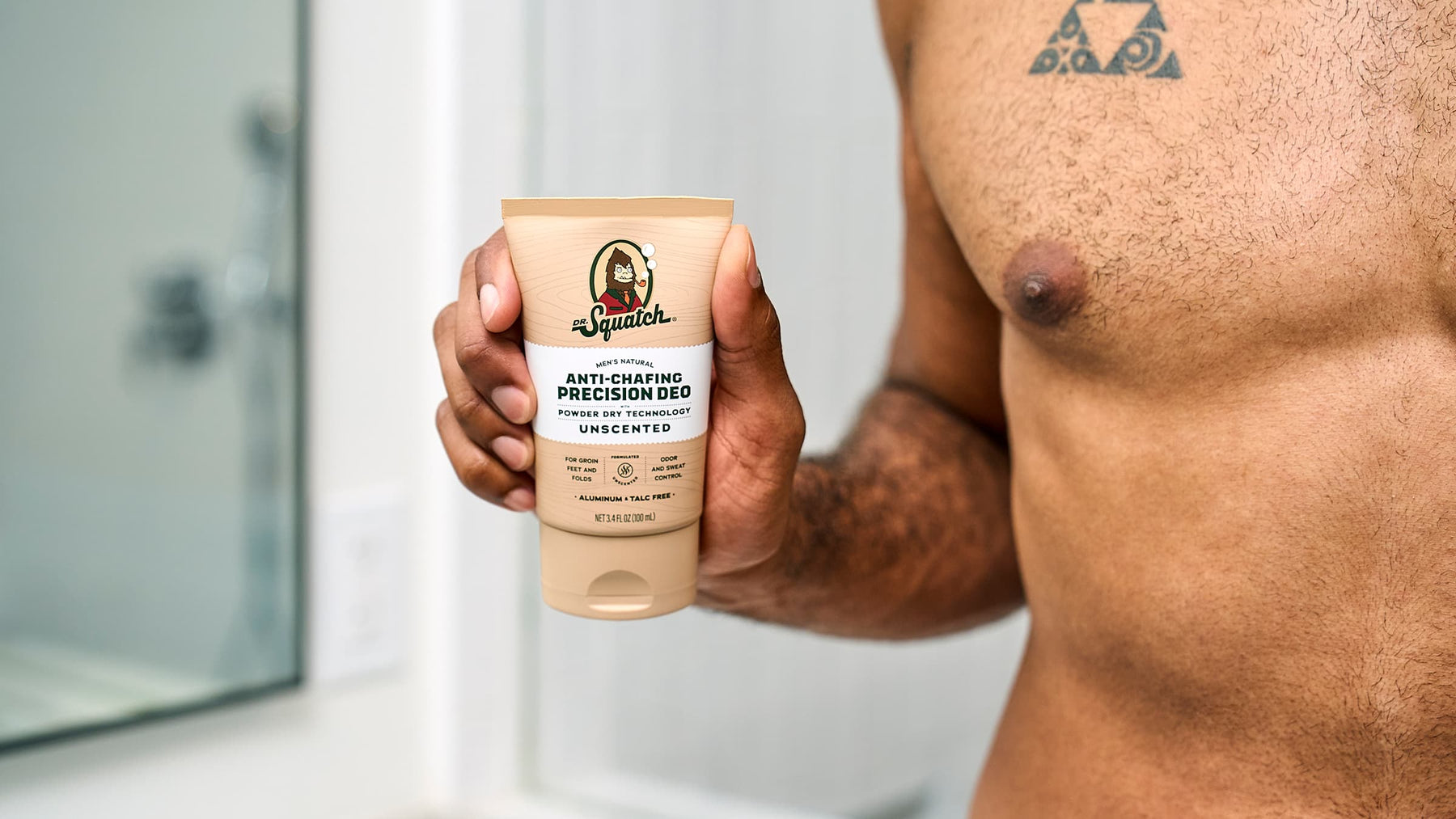 Unscented Precision Deo - Fresh Glide