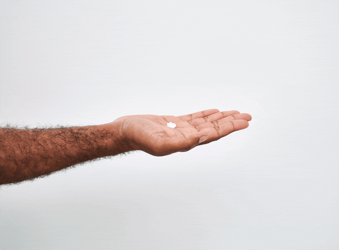 Unscented Precision Deo - Simple Active Fresh