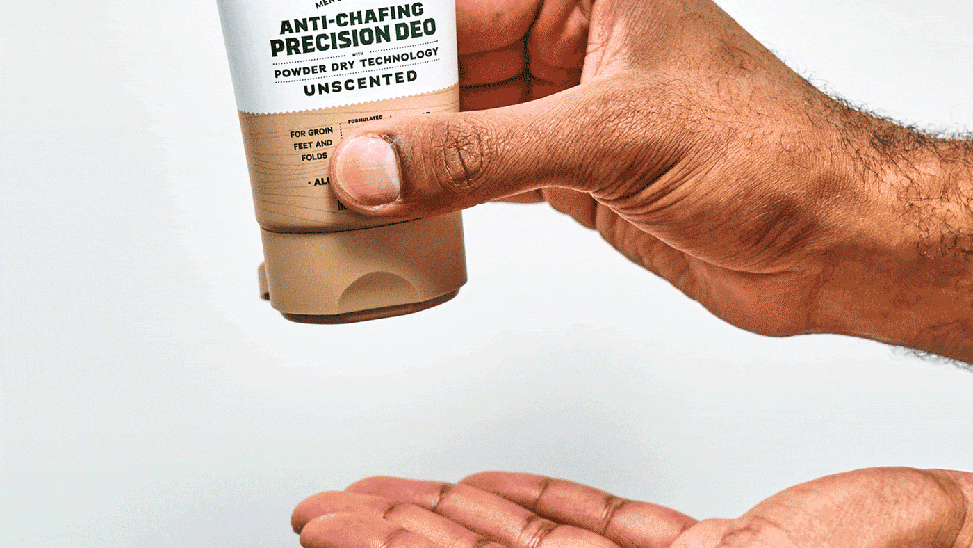 Unscented Precision Deo - Fresh Glide