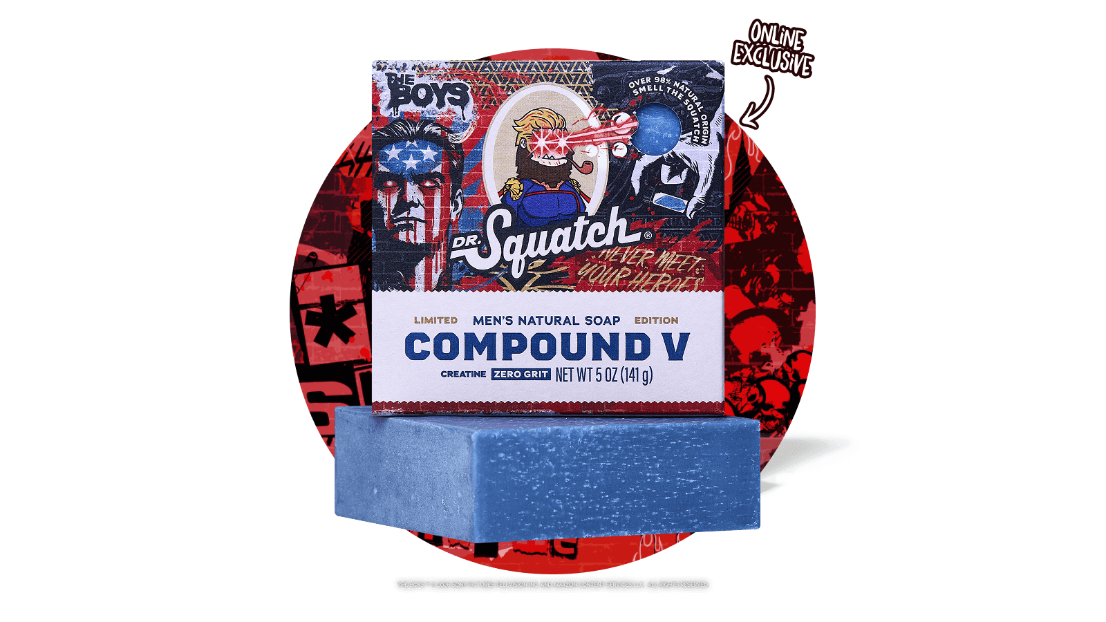 Compound V - Outdoor Wash