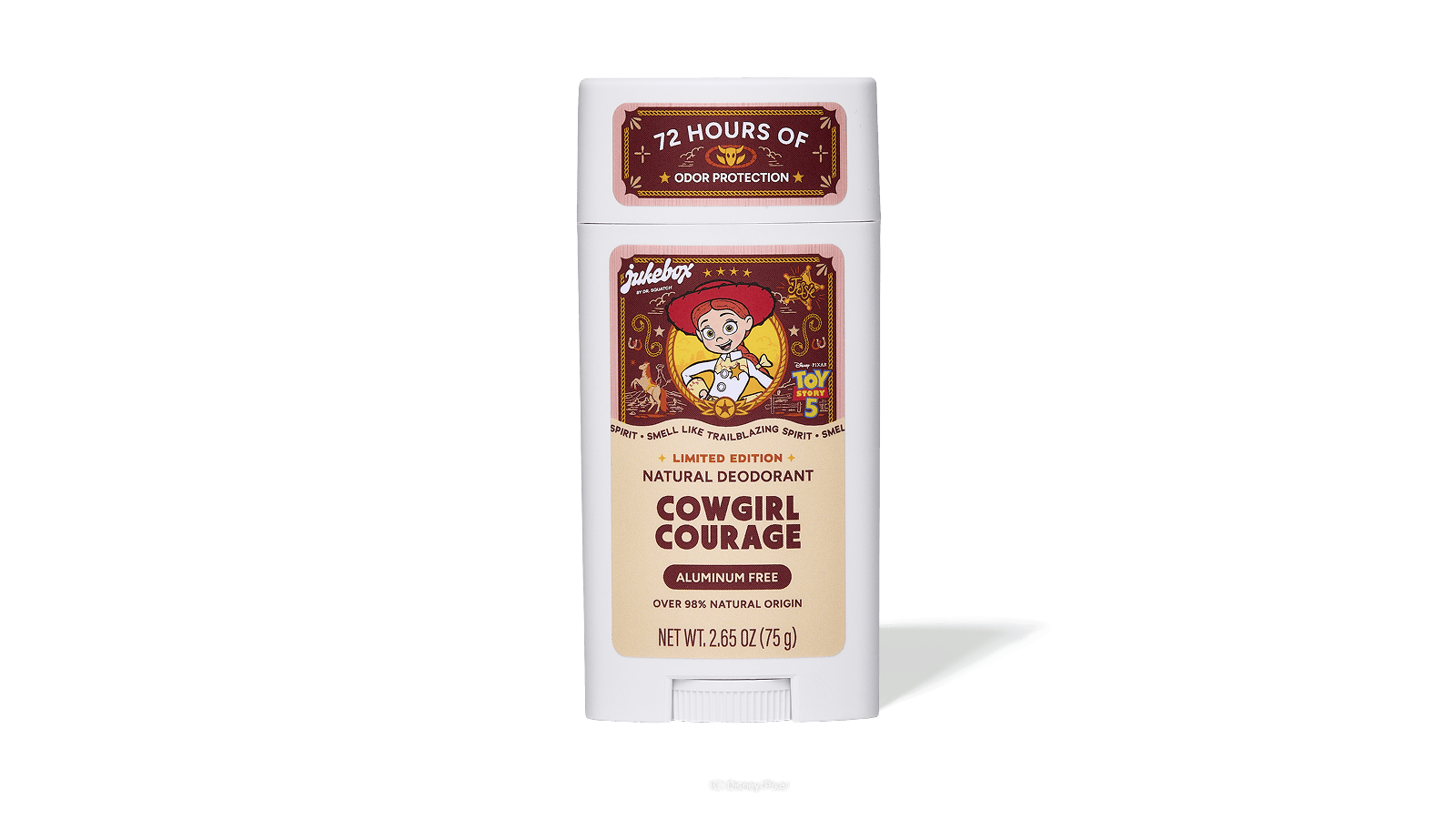 Deodorant Christian - Active Shower Clean