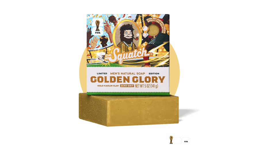 Golden Glory - Essential Trail Lather