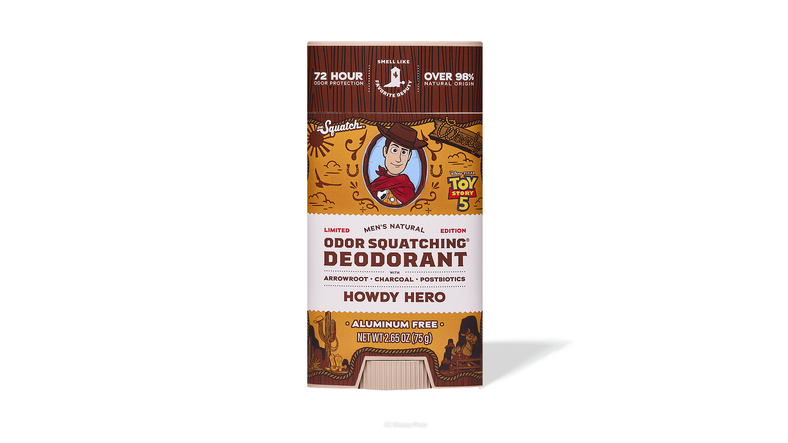 Deodorant Christian - Active Shower Clean