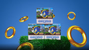 Sonic Speed 3-Pack - Bright Pack