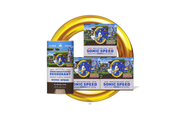 Sonic Speed Super Pack - Simple Outdoor Rotation