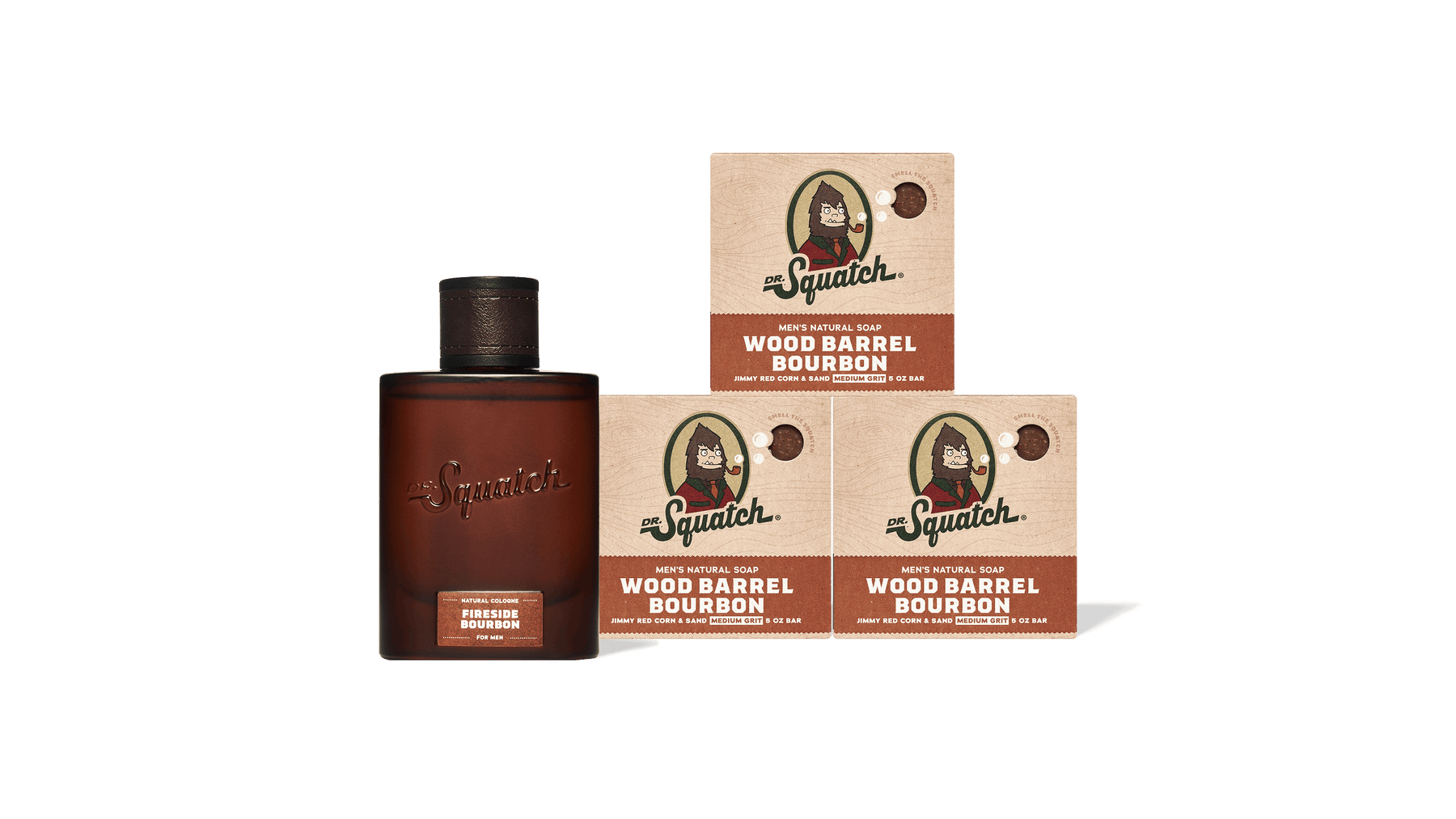 Stirred Scents Set - Fresh Profile