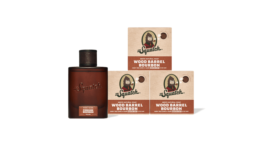 Stirred Scents Set - Fresh Profile