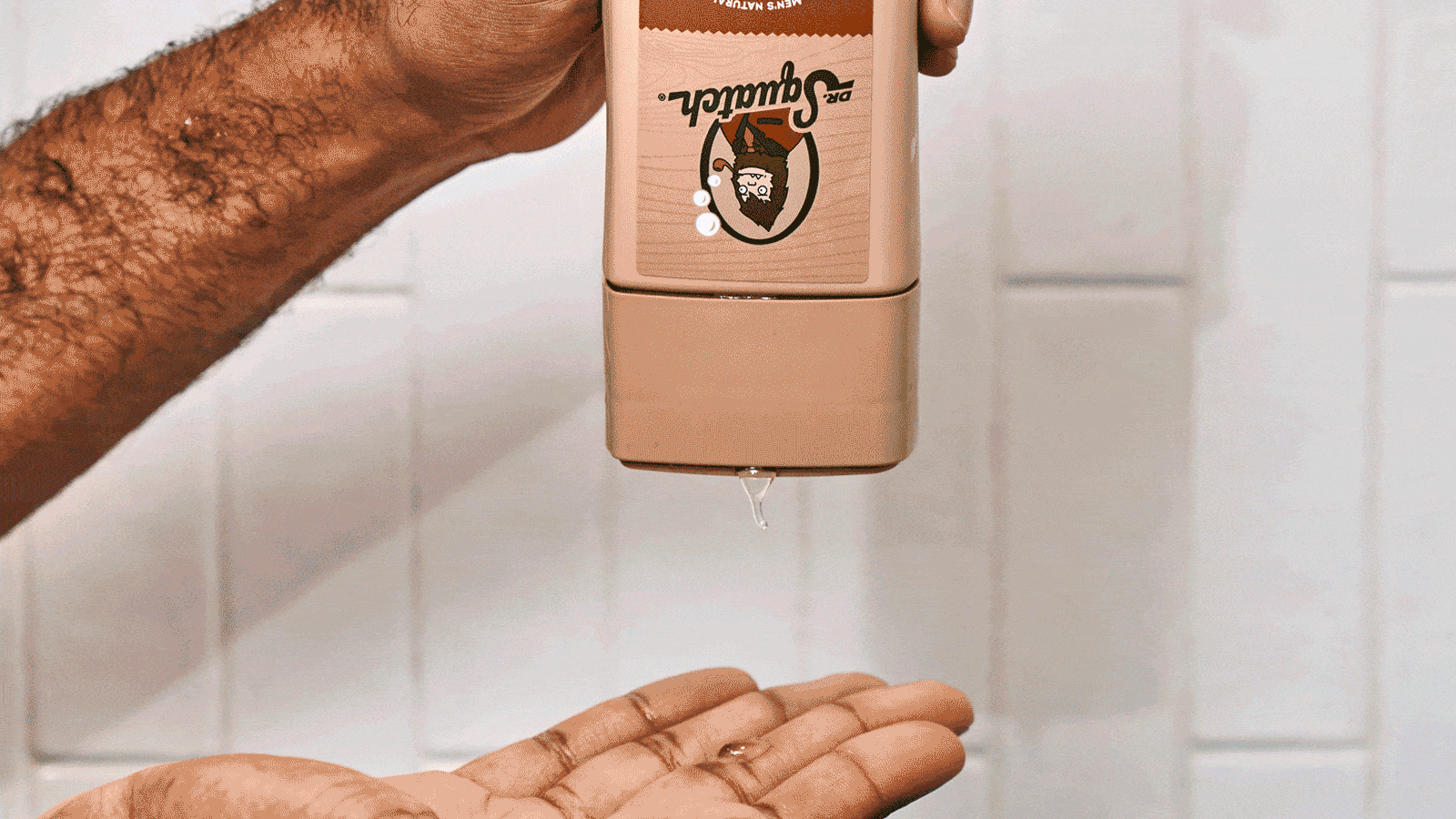 Wood Barrel Bourbon Shampoo - Oak Ready