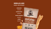 Wood Barrel Bourbon Wipes - Morning Fresh