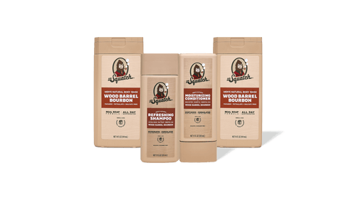 Body Wash Set - Modern Hero Rotation
