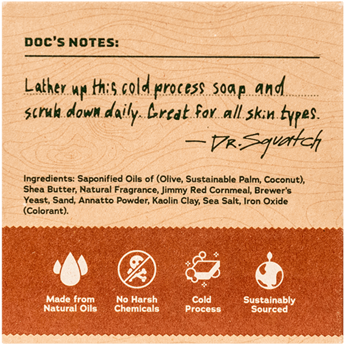 Deodorant Christian - Active Shower Clean