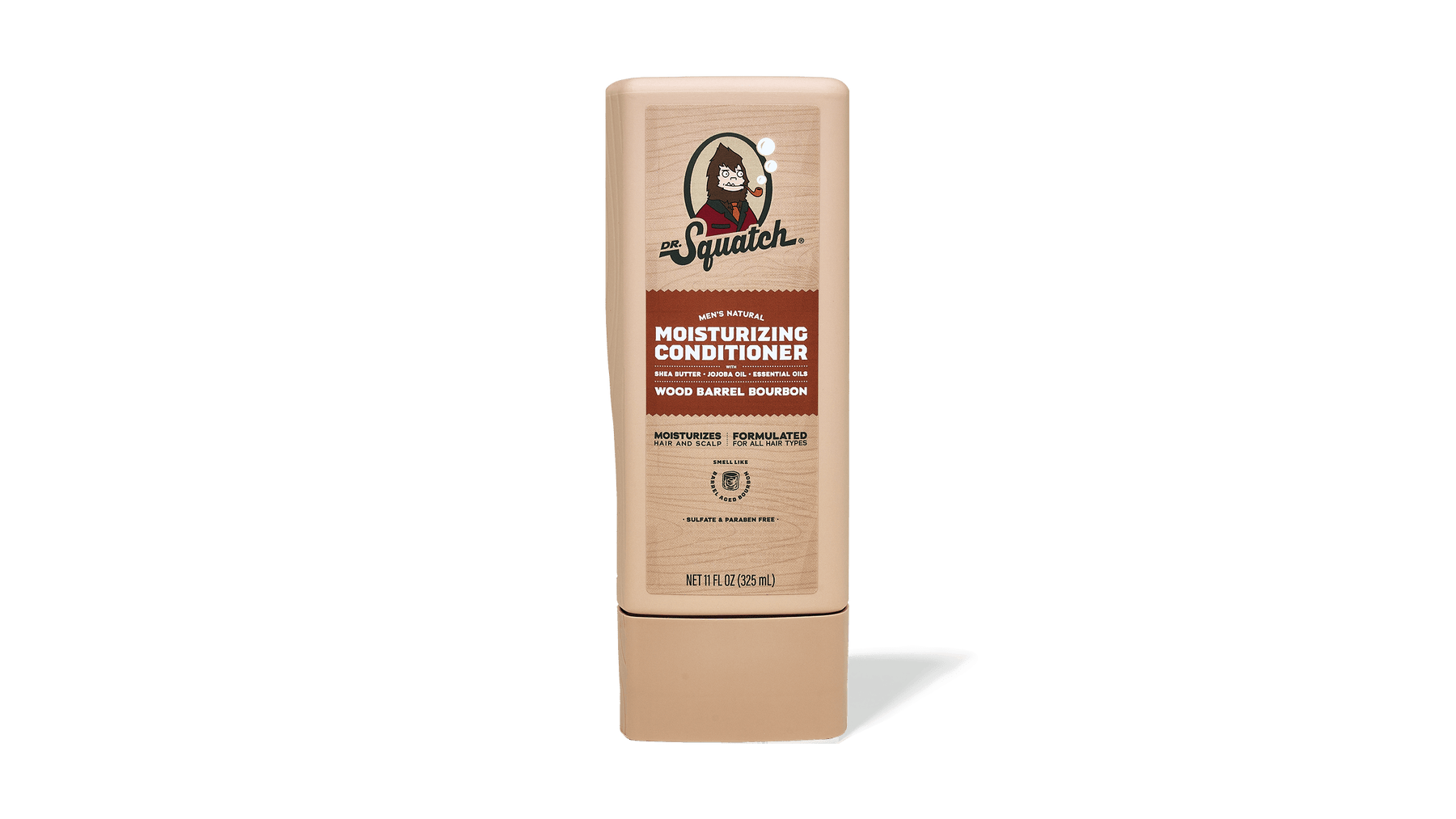 Wood Barrel Bourbon Conditioner - Trail Blend