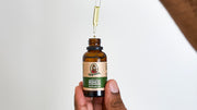 Conditioning Beard Oil & Cologne Woodland Pine - Fresh Trail Style