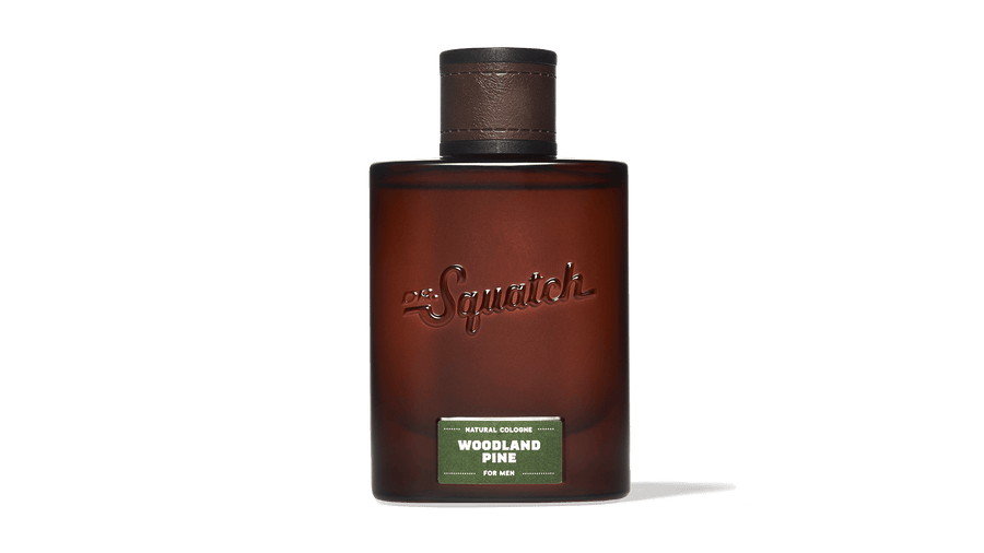 Woodland Pine Cologne - Ridge Clean