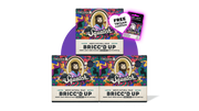Bricc'd Up 3-Pack - Premium Collector Lineup