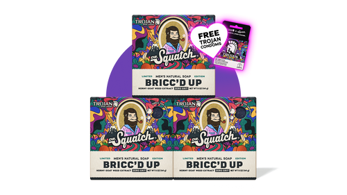 Bricc'd Up 3-Pack - Premium Collector Lineup