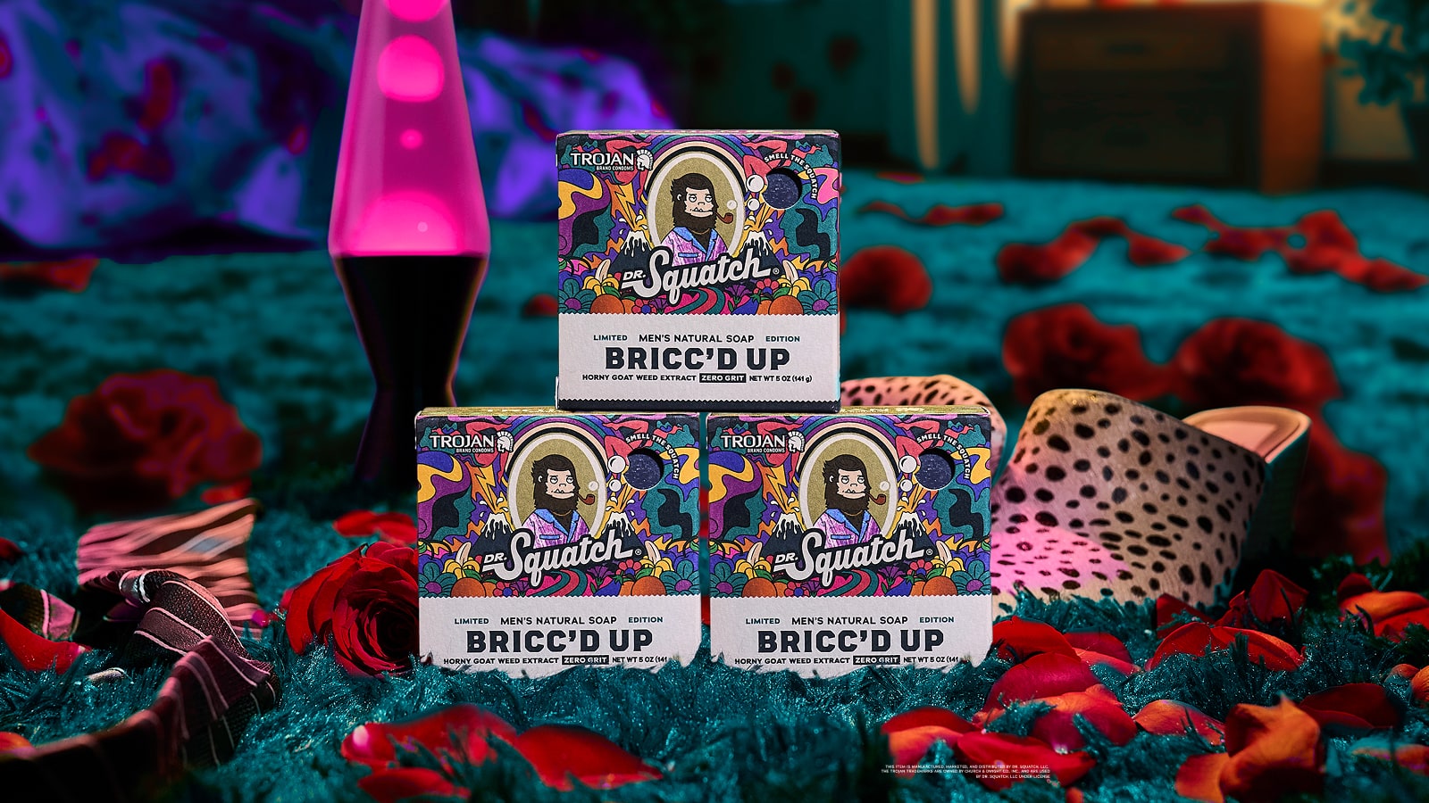Bricc'd Up 3-Pack - Premium Collector Lineup