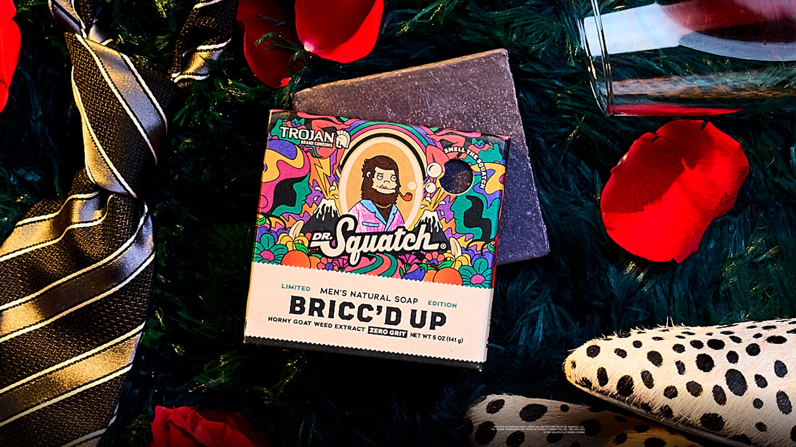 Bricc'd Up 3-Pack - Premium Collector Lineup