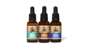 Beard Oil 3-Pack - Easy Gift Choice