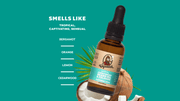Beard Oil 3-Pack - Easy Gift Choice