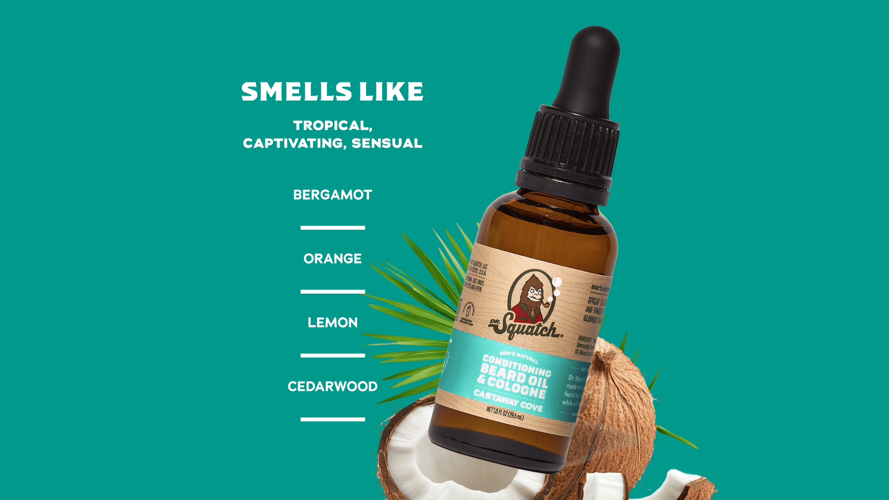 Beard Oil 3-Pack - Easy Gift Choice
