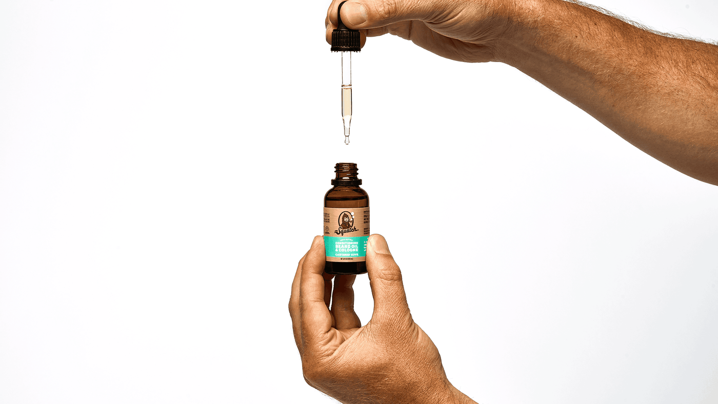 Beard Oil 3-Pack - Easy Gift Choice