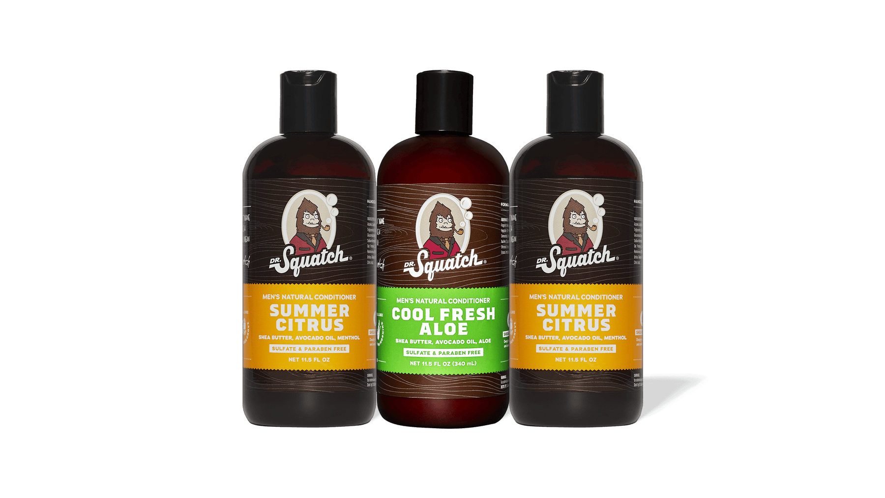 Conditioner 3-Pack - Hero Travel Choice