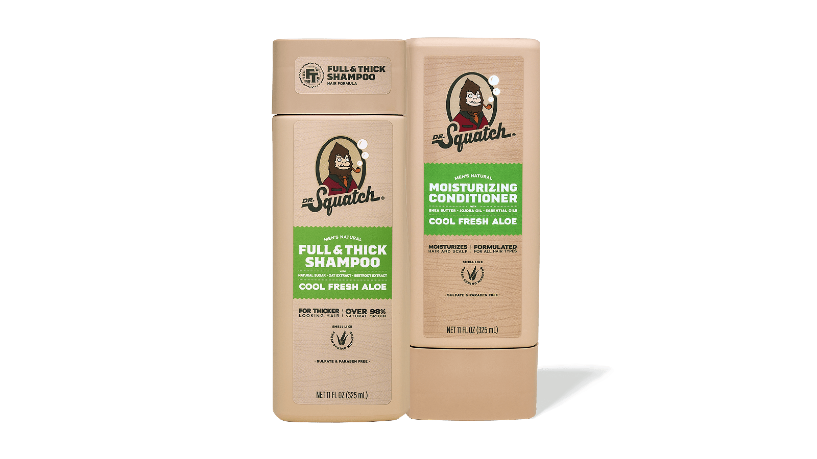 Full & Thick Hair Care Kit - Fresh Collector Lineup