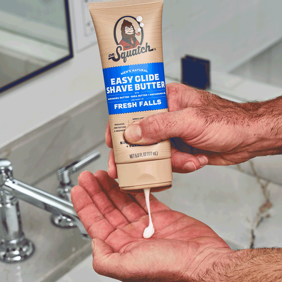 Easy Glide Shave Butter Fresh Falls - Active Outdoor Guard