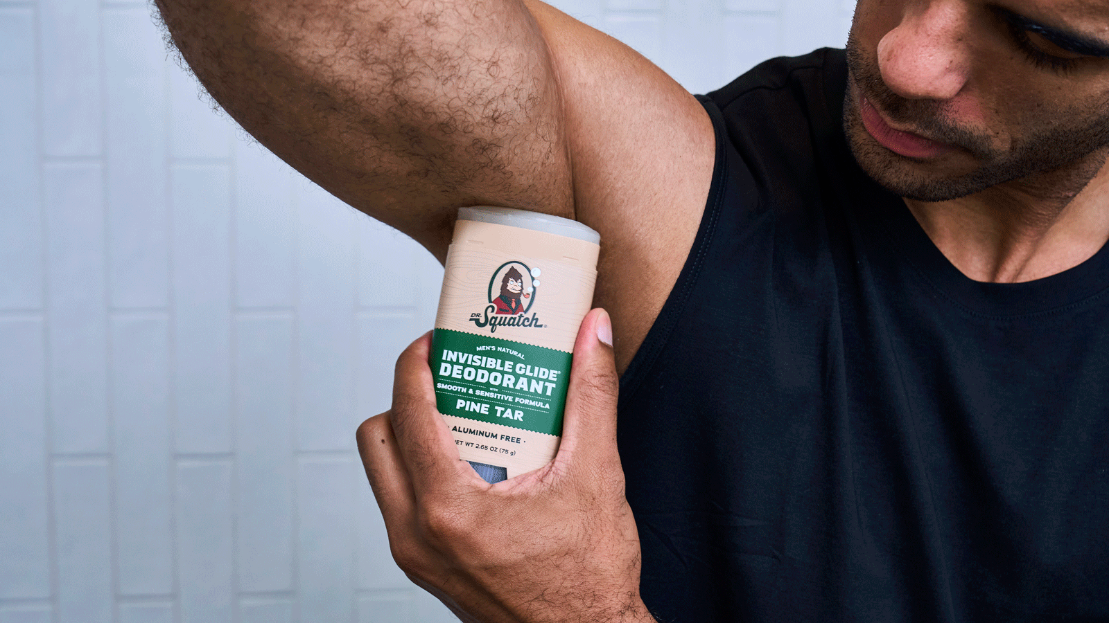 Deodorant Christian - Active Shower Clean