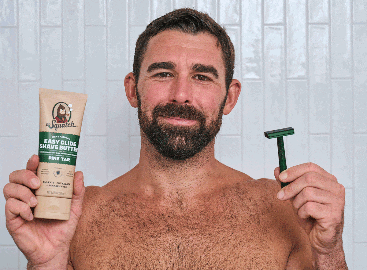 Complete Shave Set - Daily Gift Lineup
