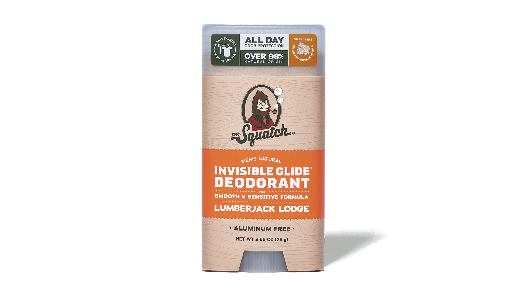 Deodorant Christian - Active Shower Clean