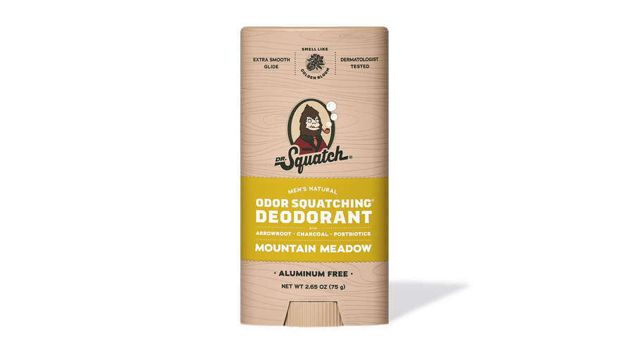 Mountain Meadow Deodorant - Bright Daily Glide