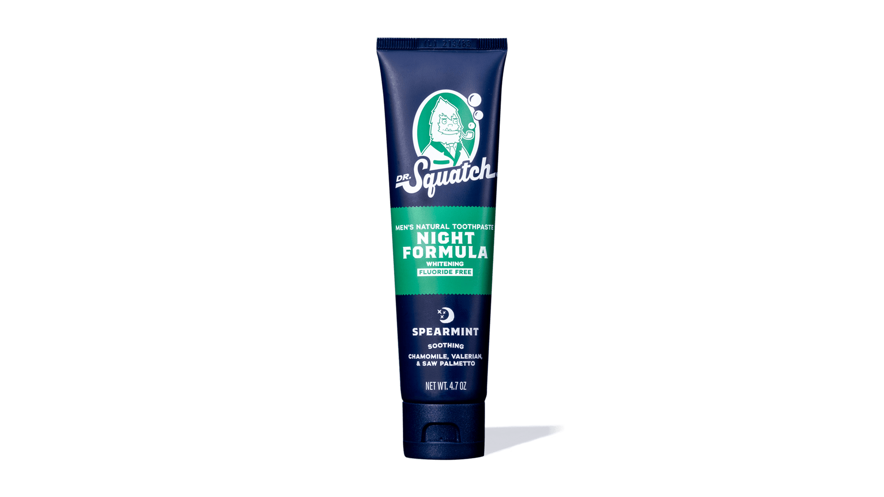 Soothing Spearmint - Night - Travel Ready