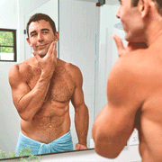 Soothing Post Shave Pine Tar - Outdoor Blend